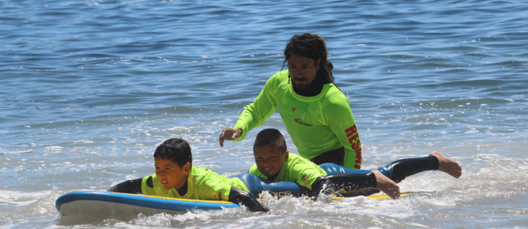 Salva Surf Valparaíso