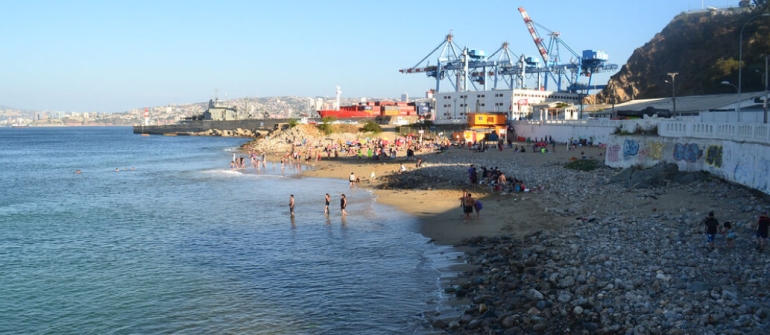 Autorizan Playa San Mateo para realizar  Centro Ganamar