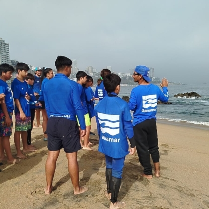 MEMBRESÍA TEAM GANAMAR PLAN BASE